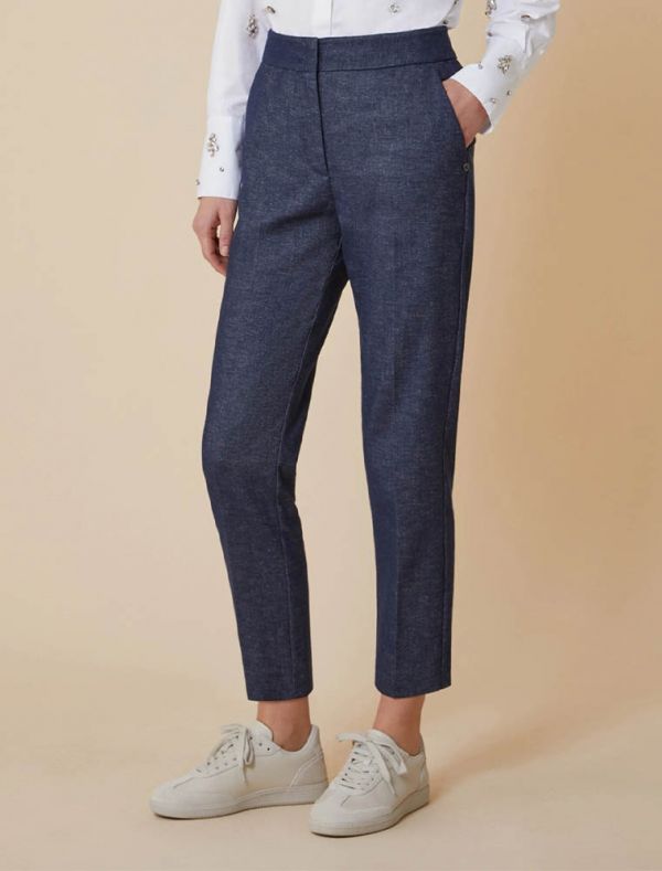 Pantalone Pennyblack - blu