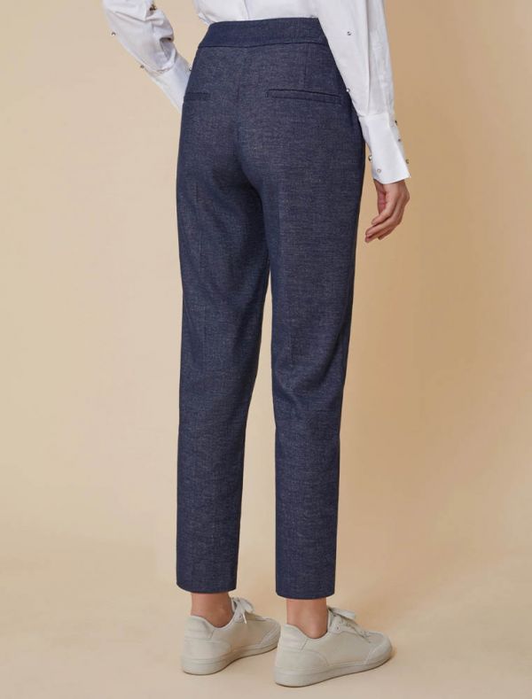 Pantalone Pennyblack - blu