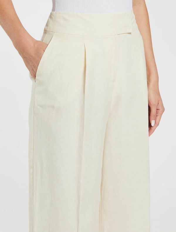 Pantalone Pennyblack - avorio