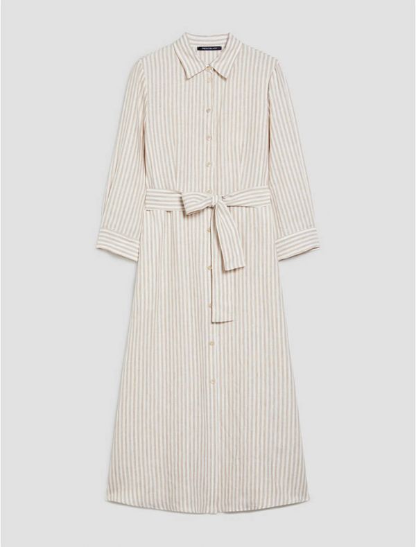 Abito Pennyblack - beige bianco