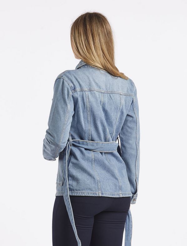 Giacca Pennyblack - blu medio