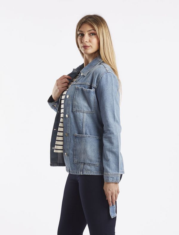 Giacca Pennyblack - blu medio