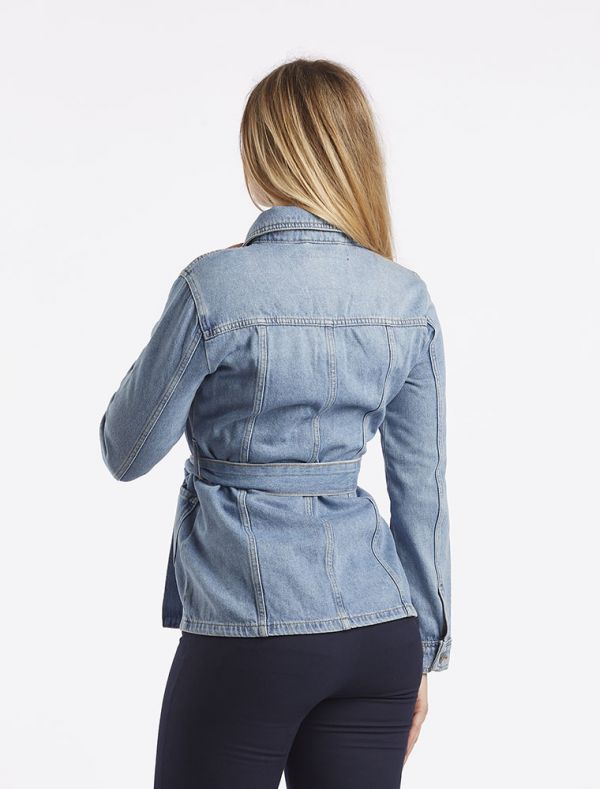 Giacca Pennyblack - blu medio
