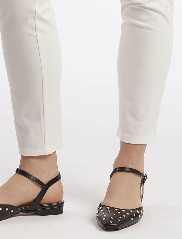 Pantalone Pennyblack - bianco