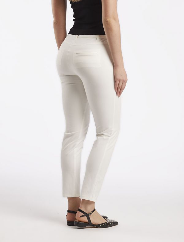 Pantalone Pennyblack - bianco