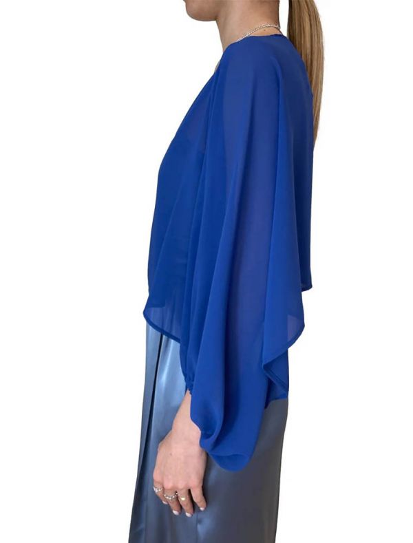 Coprispalla Pennyblack - bluette