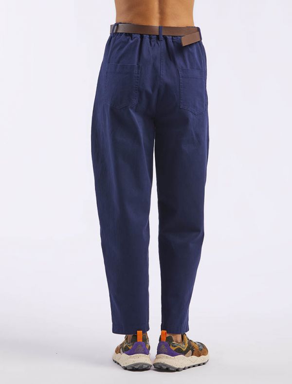 Pantalone Le Streghe - blu
