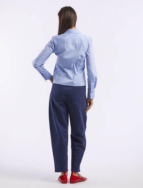 Pantalone Le Streghe - blu