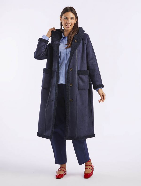 Pantalone Le Streghe - blu