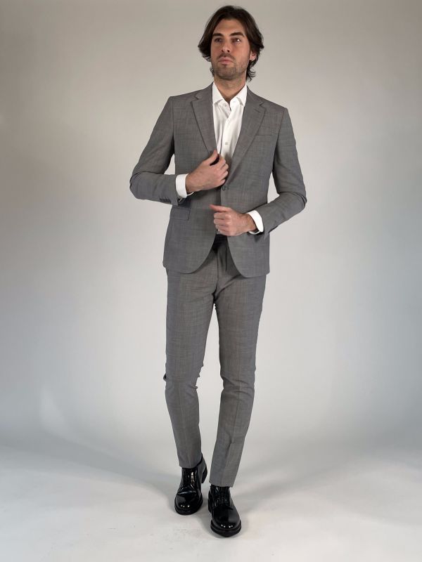 Abito Ag Trend - grigio chiaro