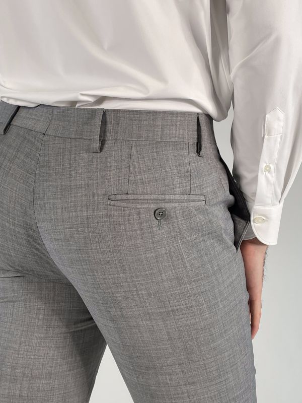 Abito Ag Trend - grigio chiaro