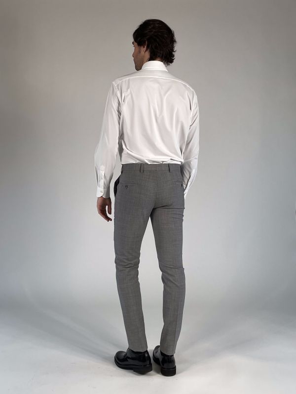 Abito Ag Trend - grigio chiaro