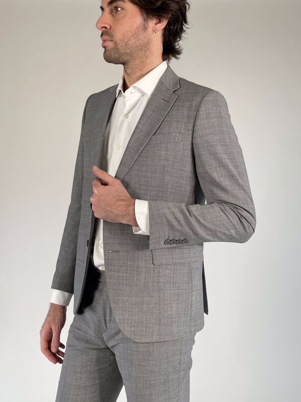 Abito Ag Trend - grigio chiaro