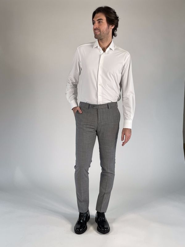 Abito Ag Trend - grigio chiaro