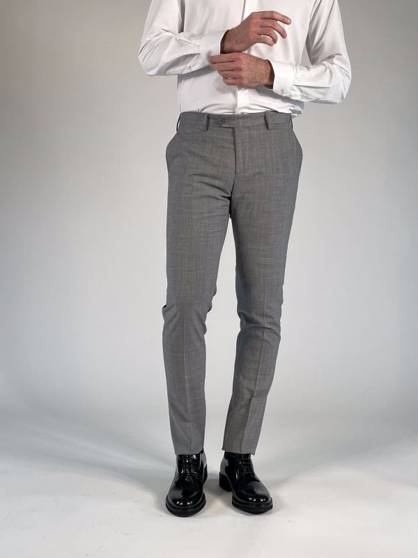 Abito Ag Trend - grigio chiaro