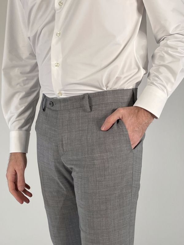 Abito Ag Trend - grigio chiaro