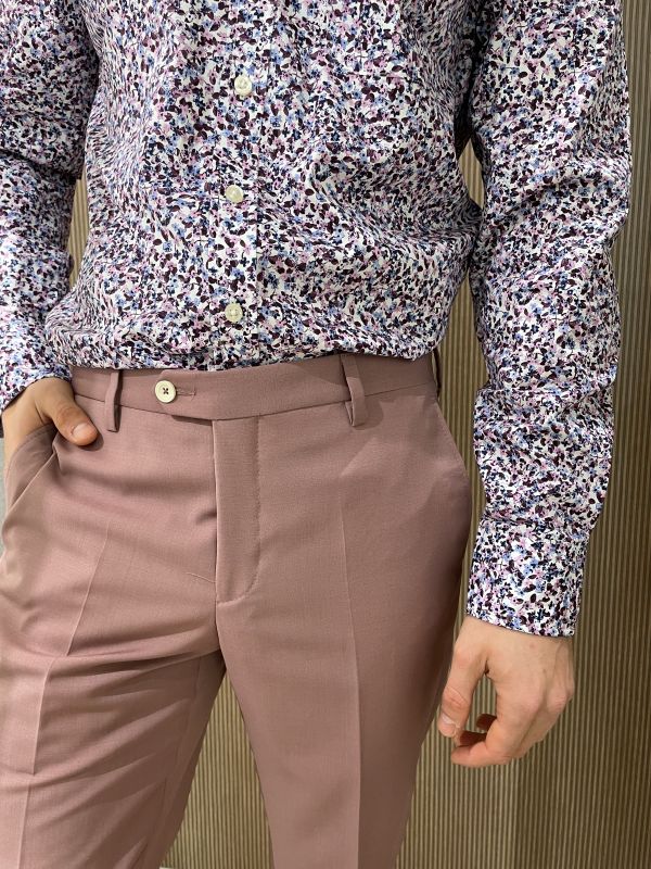 Abito Ag Trend - rosa