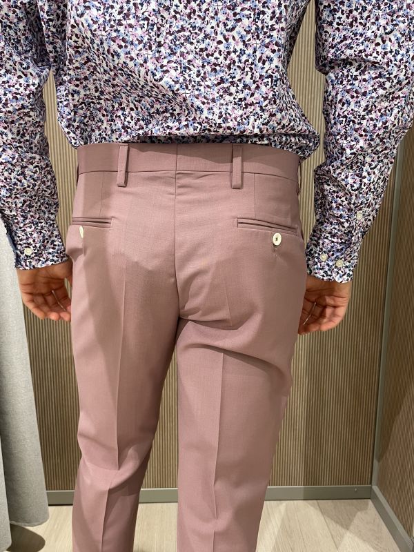 Abito Ag Trend - rosa