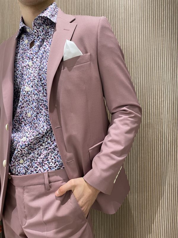 Abito Ag Trend - rosa