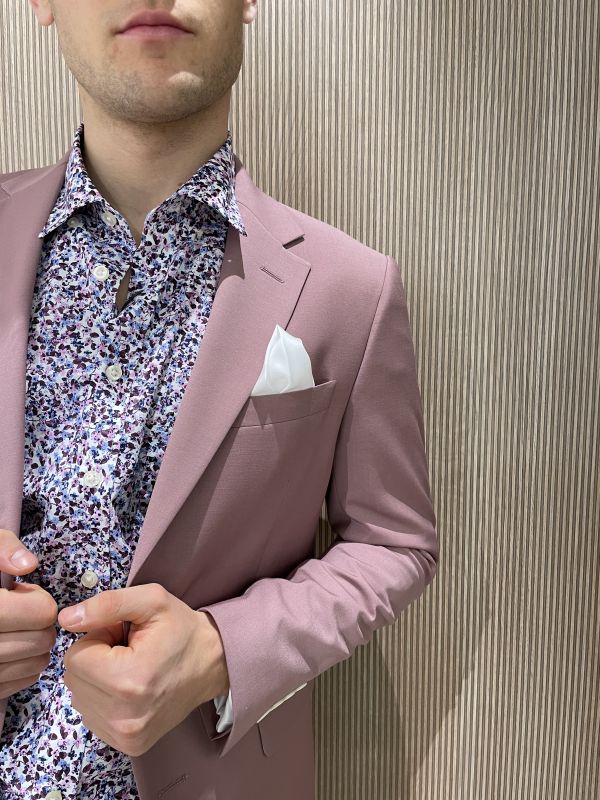 Abito Ag Trend - rosa