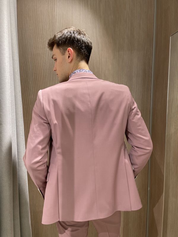 Abito Ag Trend - rosa