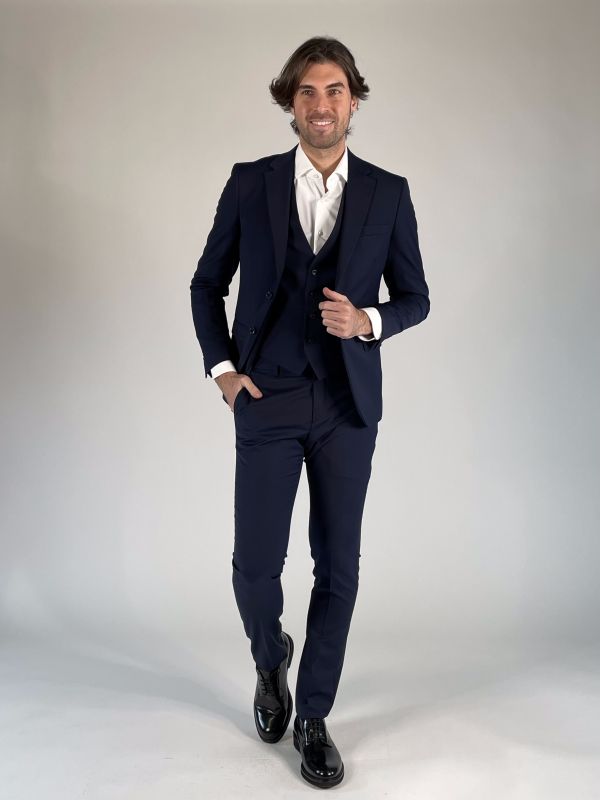 Abito Ag Trend - blu