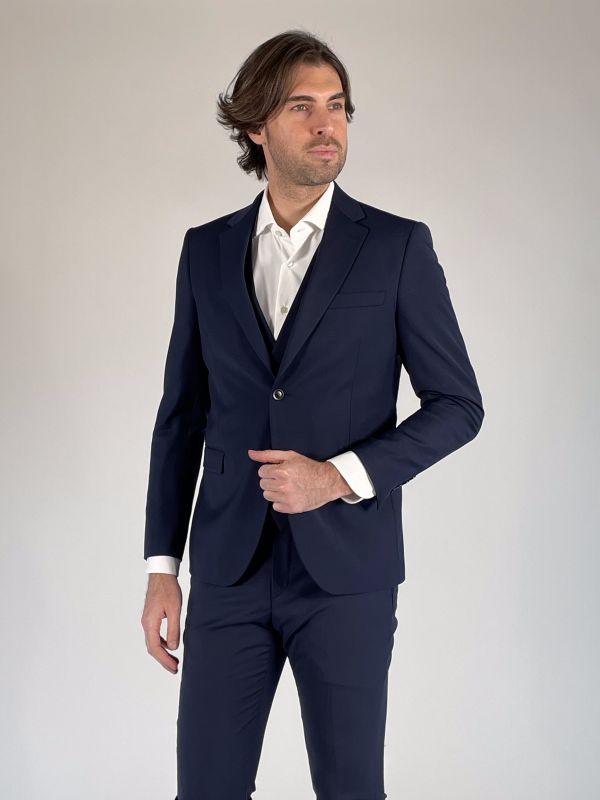 Abito Ag Trend - blu