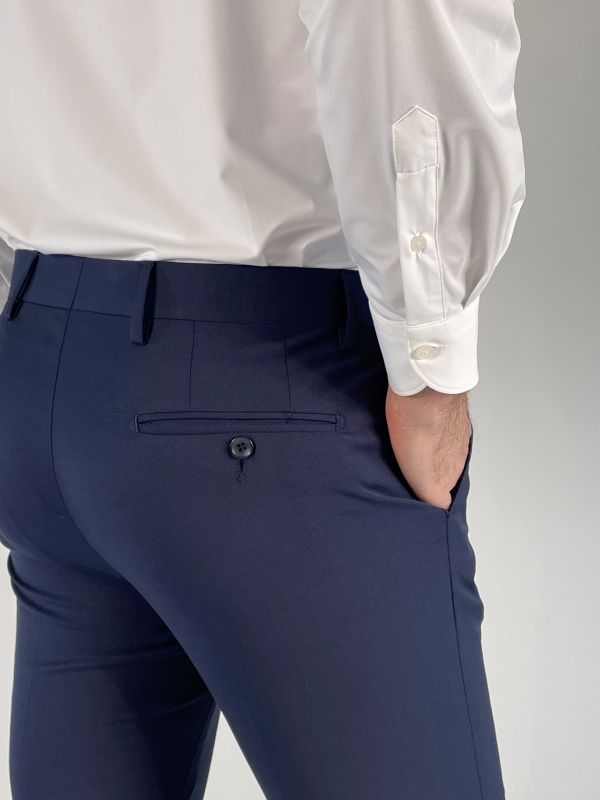 Abito Ag Trend - blu