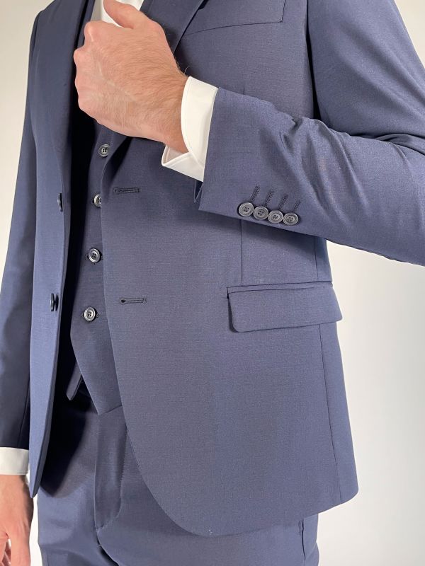 Abito Ag Trend - blu