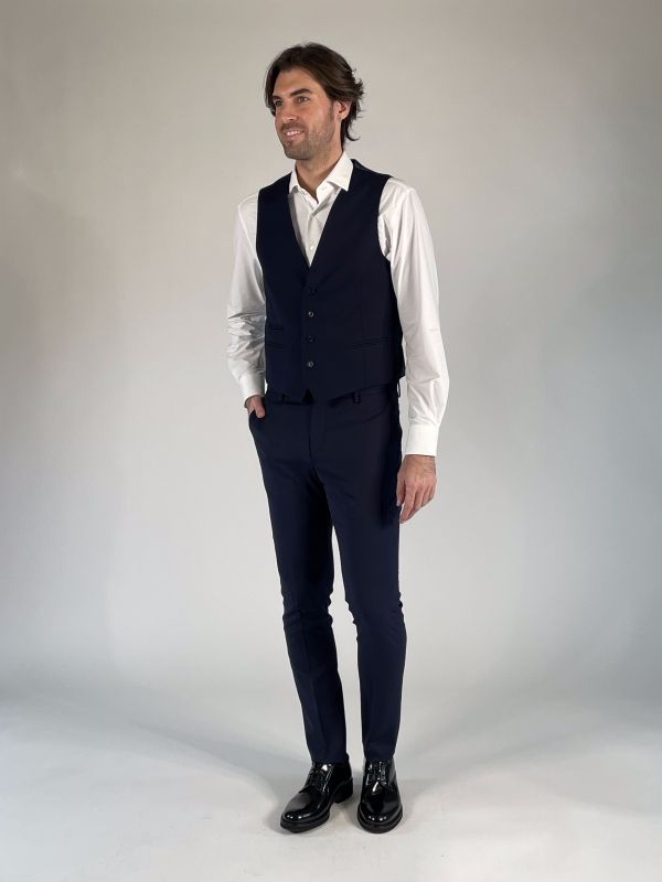 Abito Ag Trend - blu