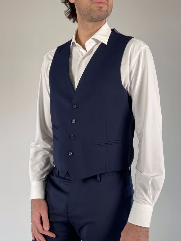 Abito Ag Trend - blu