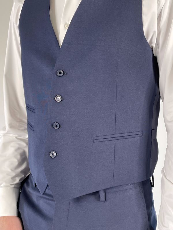 Abito Ag Trend - blu