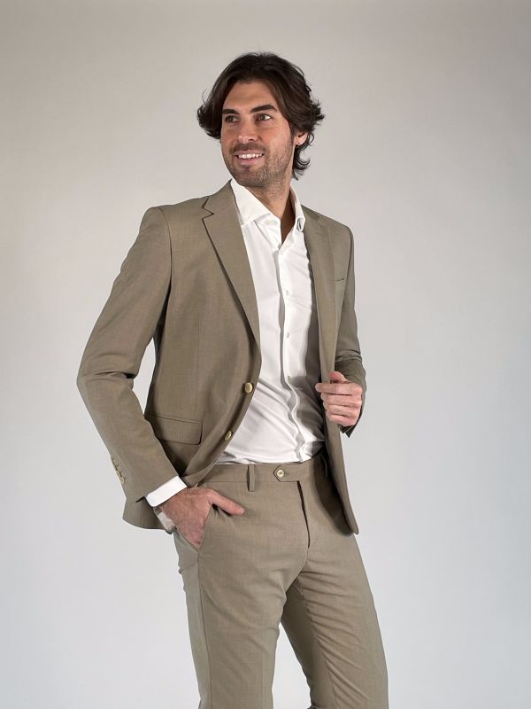 Abito Ag Trend - beige