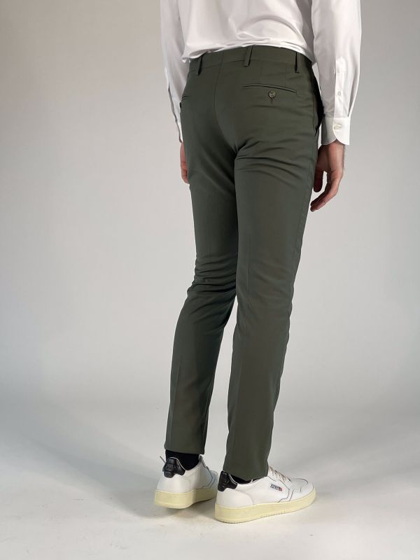 Abito Ag Trend - verde