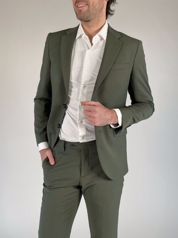 Abito Ag Trend - verde