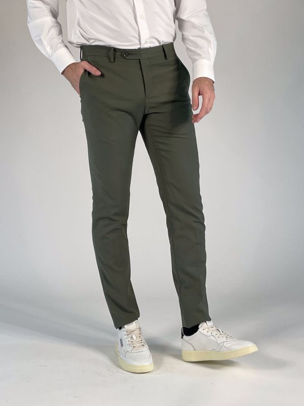 Abito Ag Trend - verde