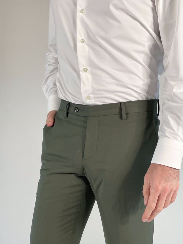 Abito Ag Trend - verde