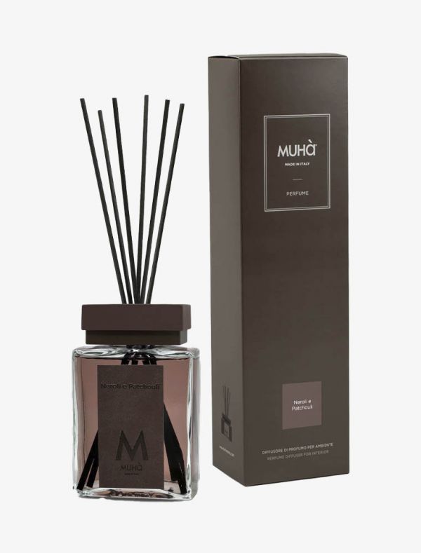 Profumazione Muha' - neroli e pet