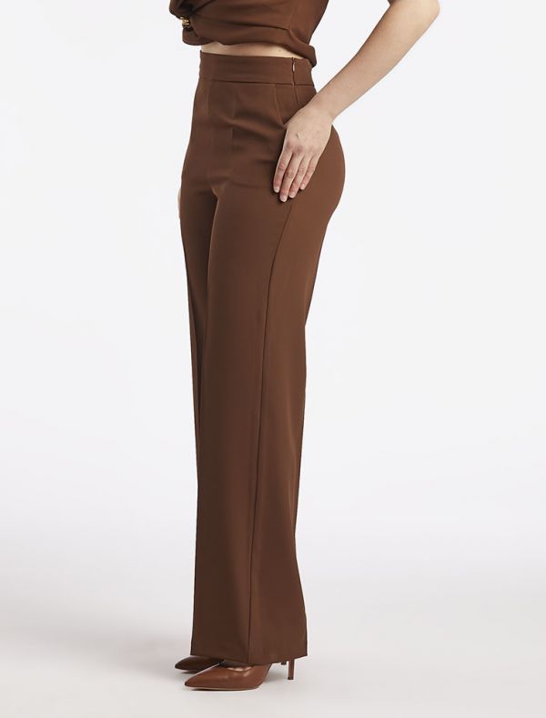 Pantalone Kocca - marrone