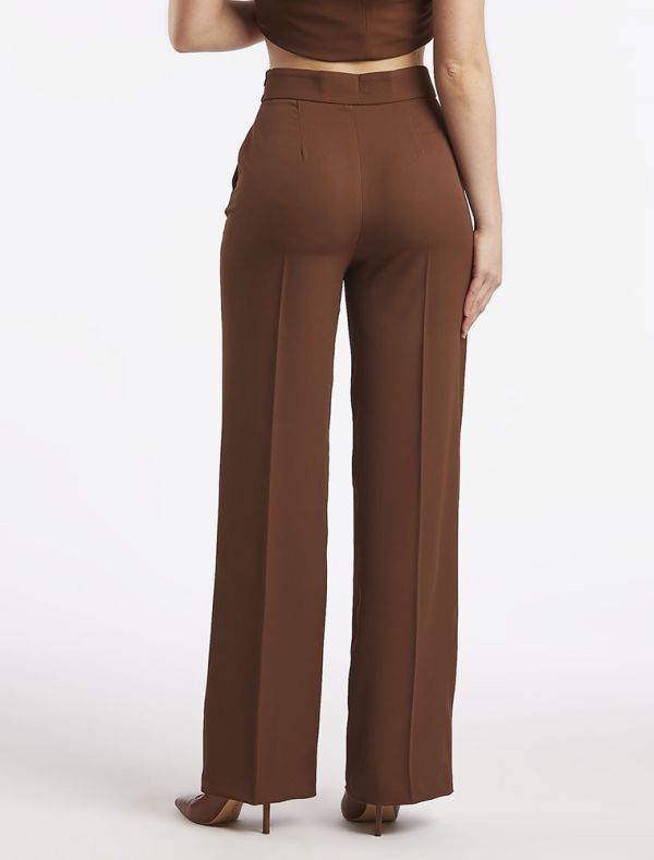Pantalone Kocca - marrone