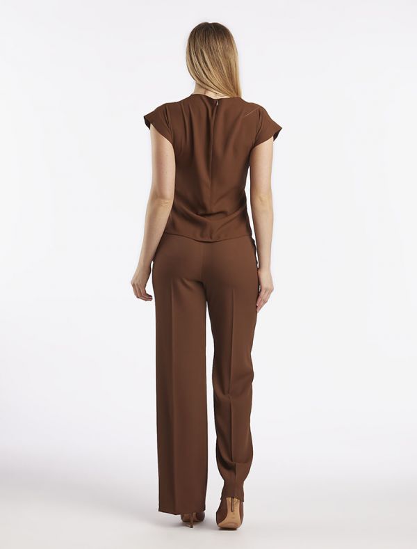 Pantalone Kocca - marrone