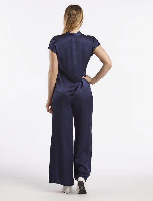 Pantalone Kocca - blu