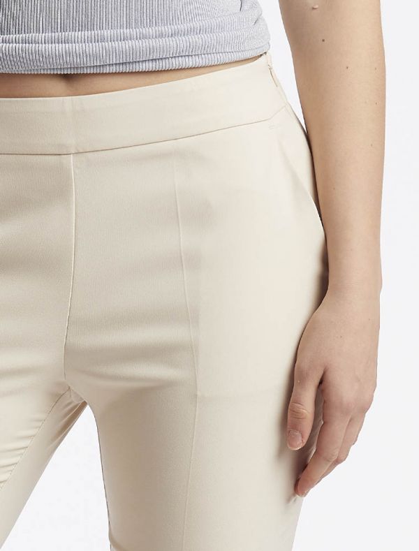 Pantalone Kocca - avorio