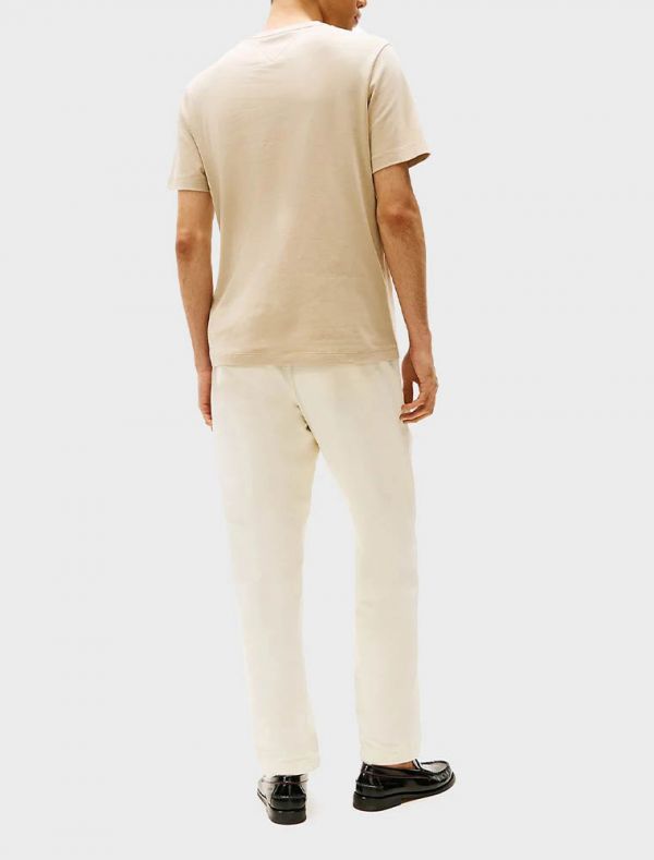 T-shirt manica corta Tommy Hilfiger - sandalo