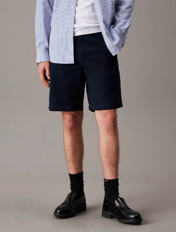 Bermuda Calvin Klein - dark blu