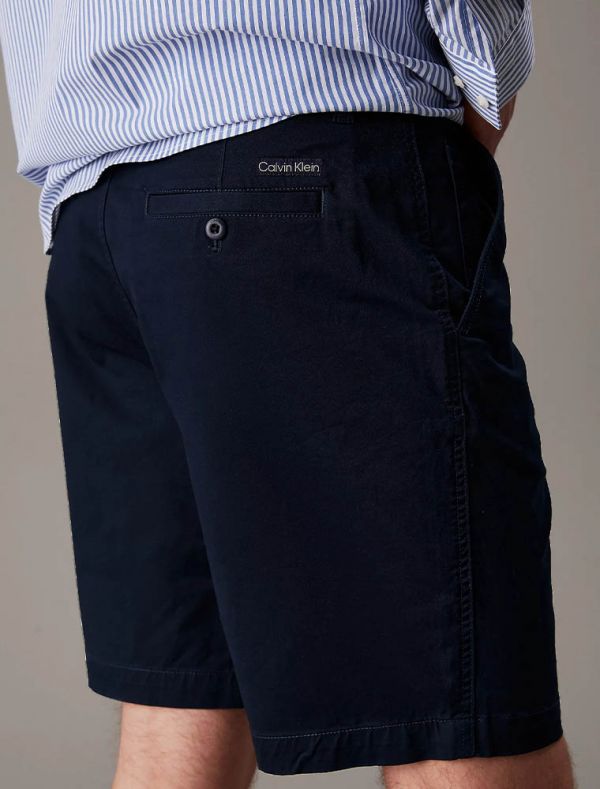 Bermuda Calvin Klein - dark blu