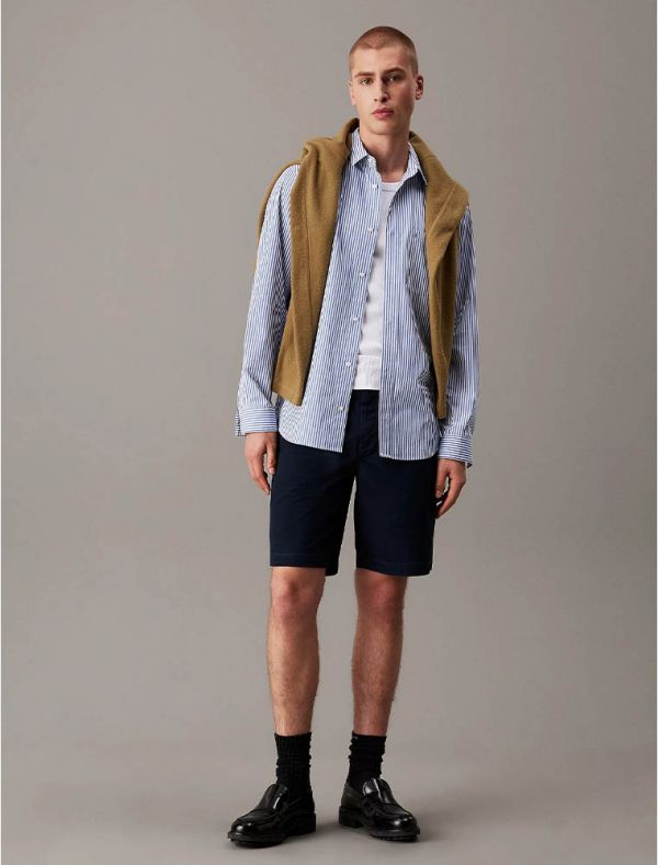 Bermuda Calvin Klein - dark blu