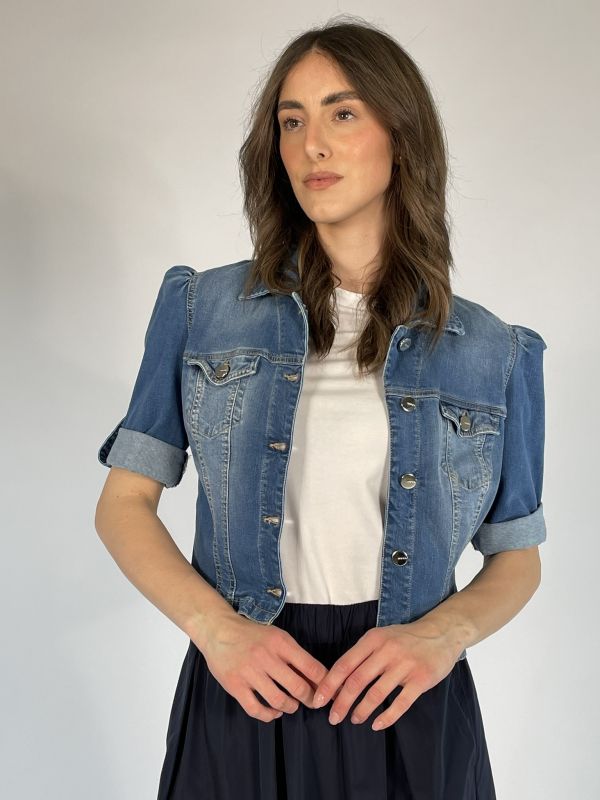 Giubbino in jeans Kocca - denim