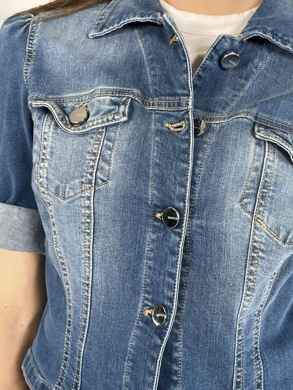 Giubbino in jeans Kocca - denim