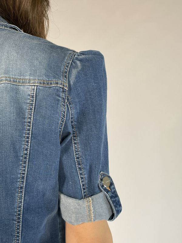 Giubbino in jeans Kocca - denim